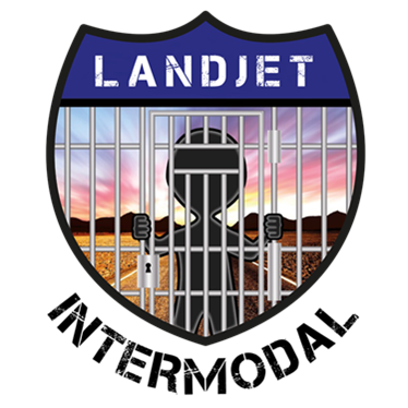 Landjet Intermodal Logo